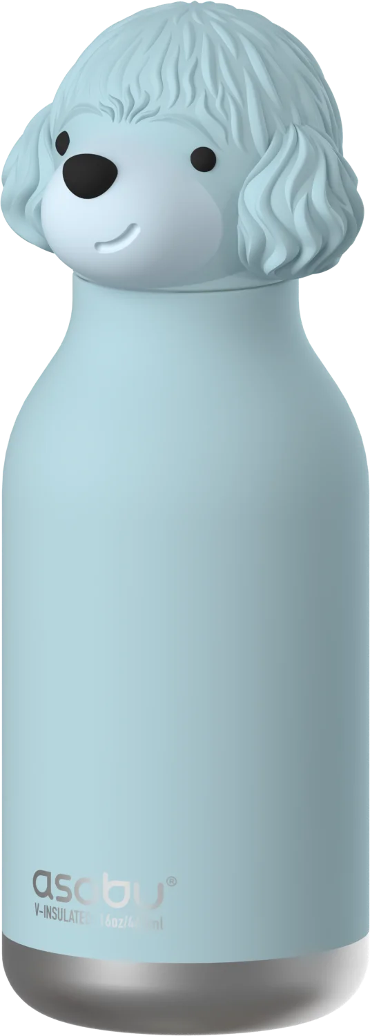 Cleo the Poodle — Bestie bottle